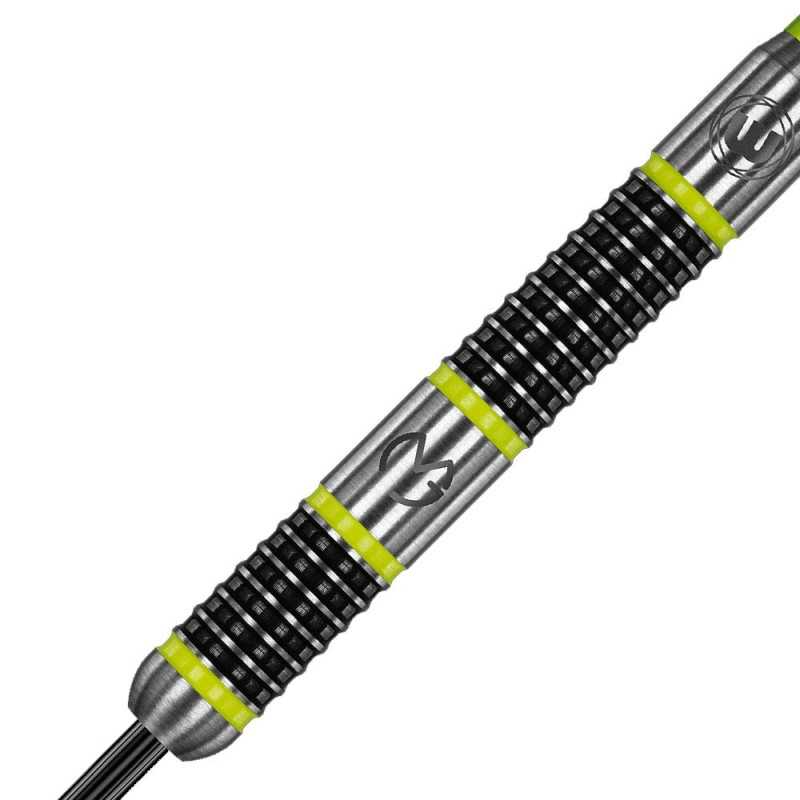 Winmau MVG Aspire Steel Tip Darts 80% Tungsten 21g Michael Van Gerwen