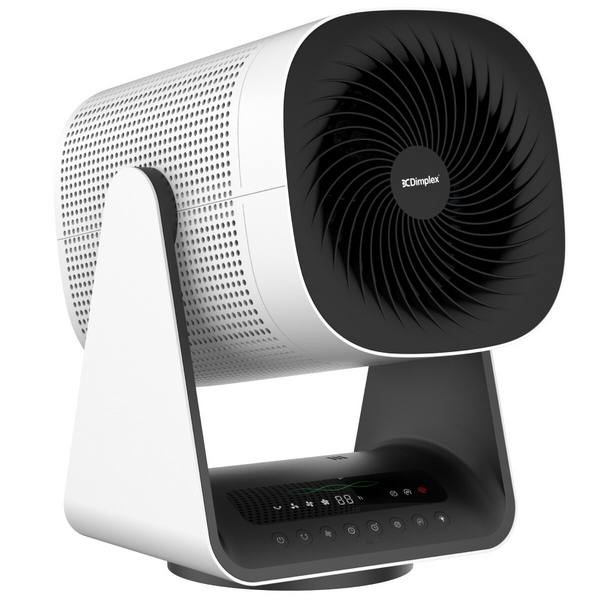 Dimplex Air Circulator and Purifier with DC Motor - DCACP23