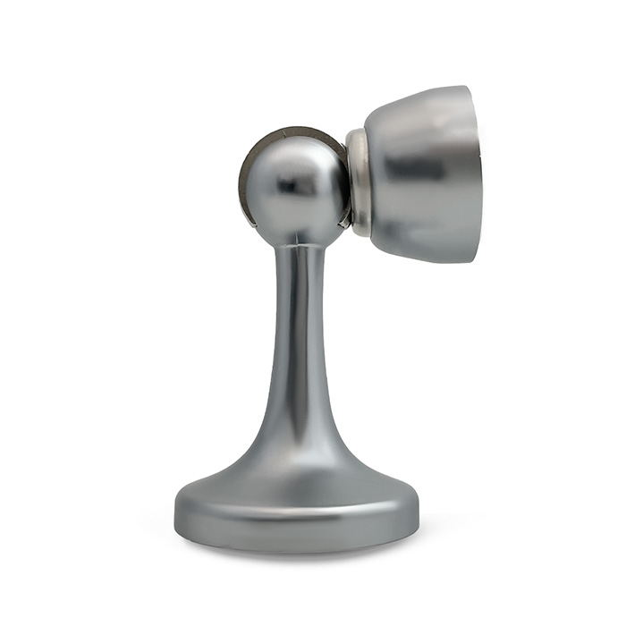 Delf Magnetic Ball Door Stop Stopper in Chrome DDS010SC