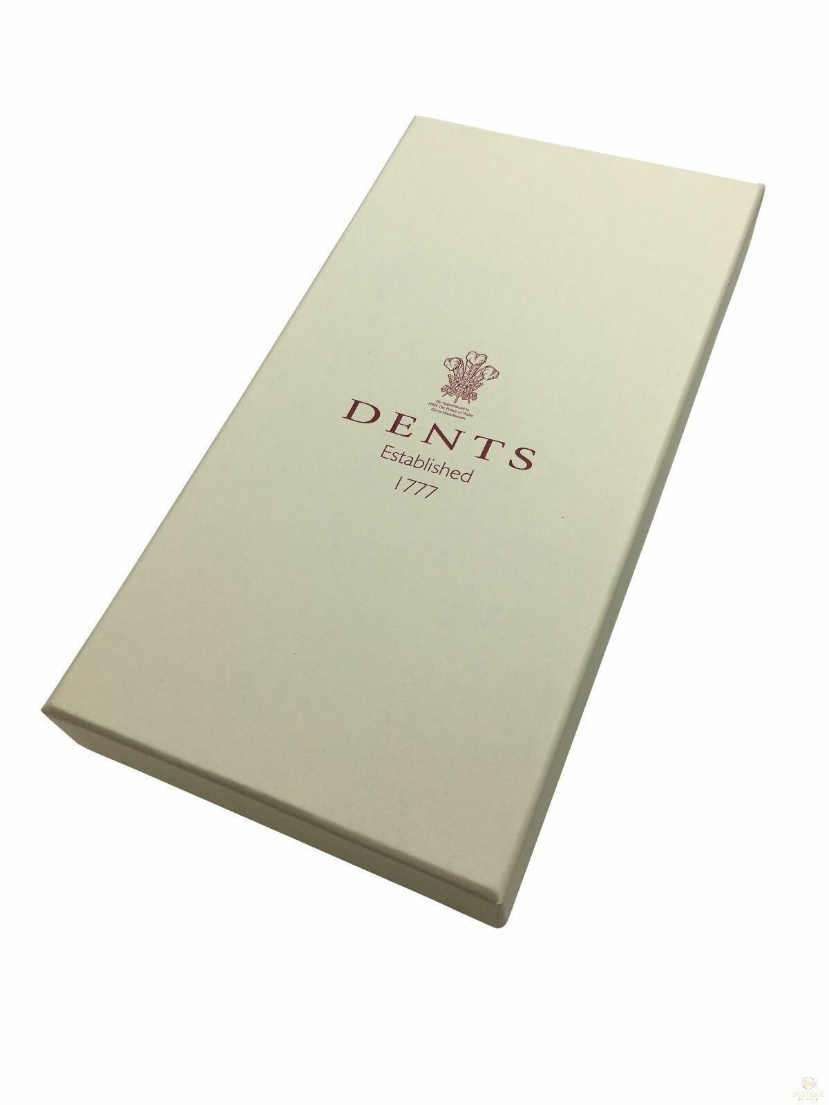 Premium Heavy Duty Gift Box for Gloves by Dents Birthday Present Packaging