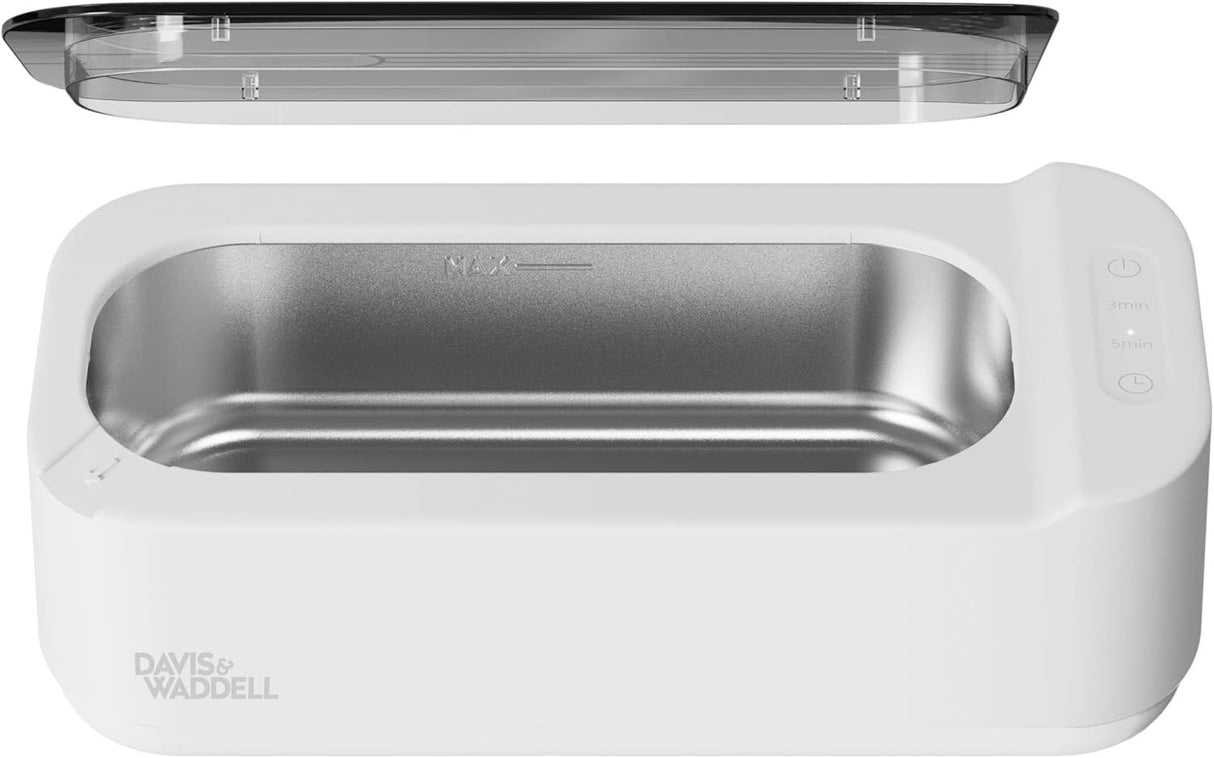 Davis & Waddel Electric Ultrasonic Cleaner - 400ml