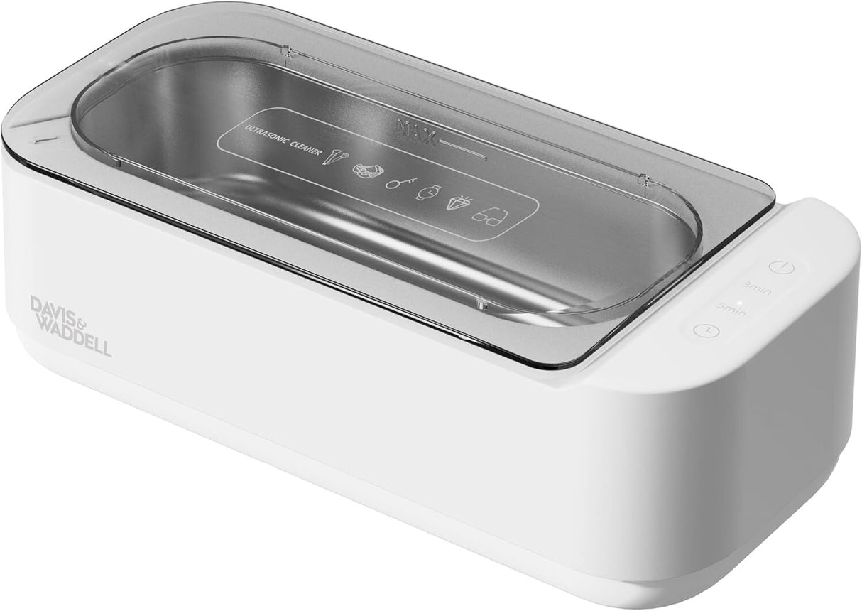Davis & Waddel Electric Ultrasonic Cleaner - 400ml