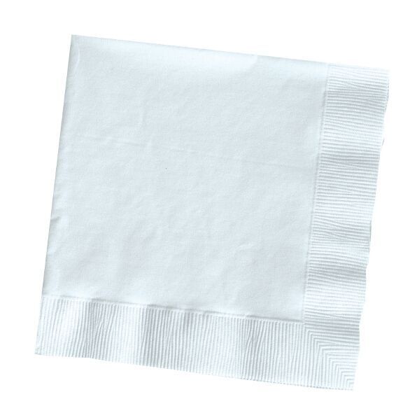 24-Pack Dinner Napkins 2-Ply - 1200 Sheets Bulk (Party Serviettes)