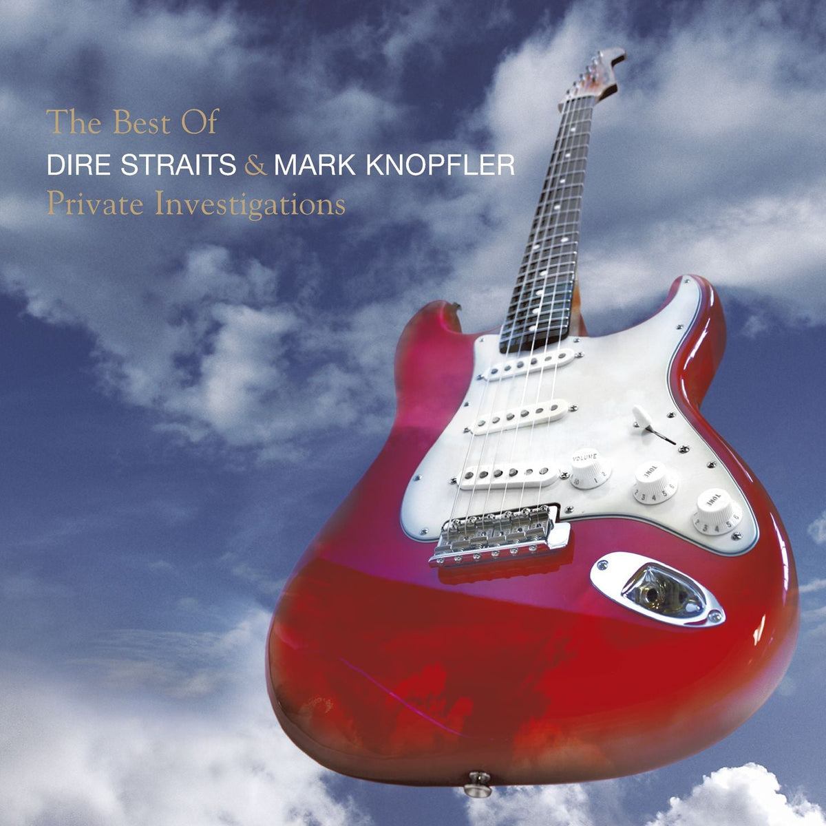 Dire Straits & Mark Knopfler - Private Investigations: The Best Of - Double Vinyl Album