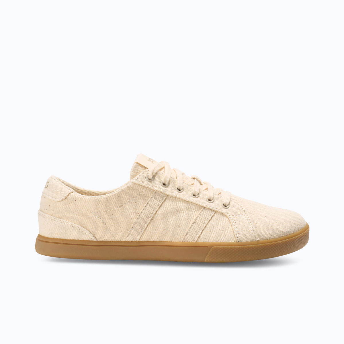 Xero Womens Dillon Canvas Barefoot Shoes (Zero Drop Sneakers/Runners)