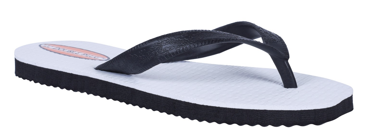 Original Double Plug Thongs - Mens Double Plugger Flip Flops