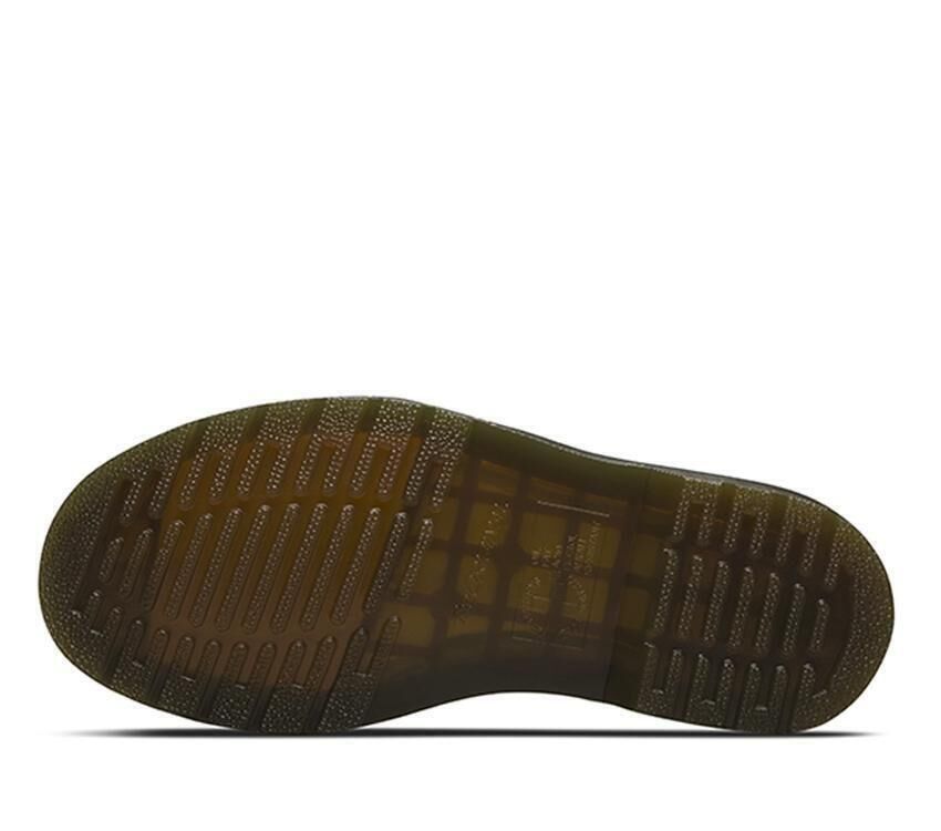 Dr. Martens 1461 Smooth Shoes Classic 3 Eye Lace Up Unisex - Black