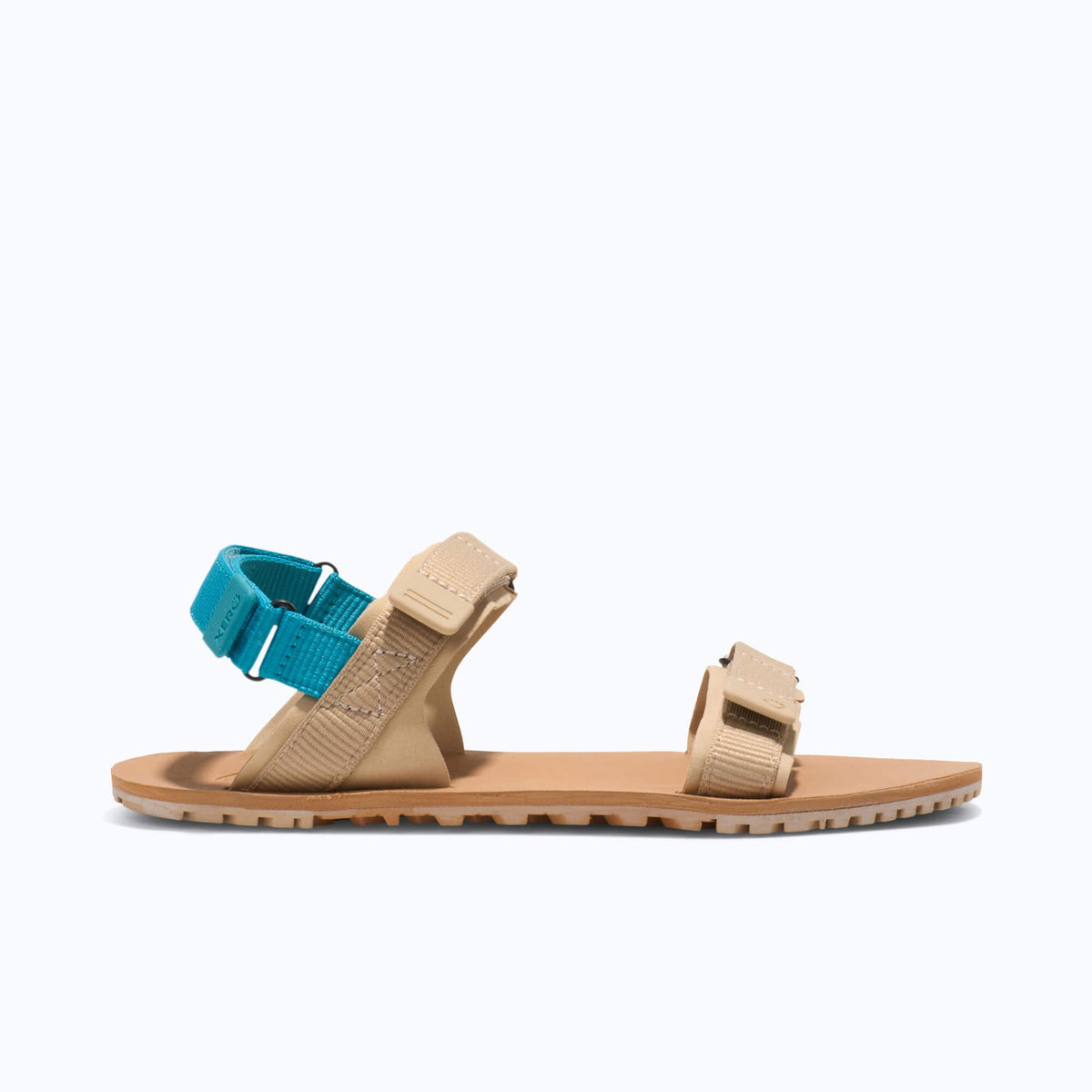Xero Womens D-Trail Barefoot Hiking Sandals (Zero Drop)