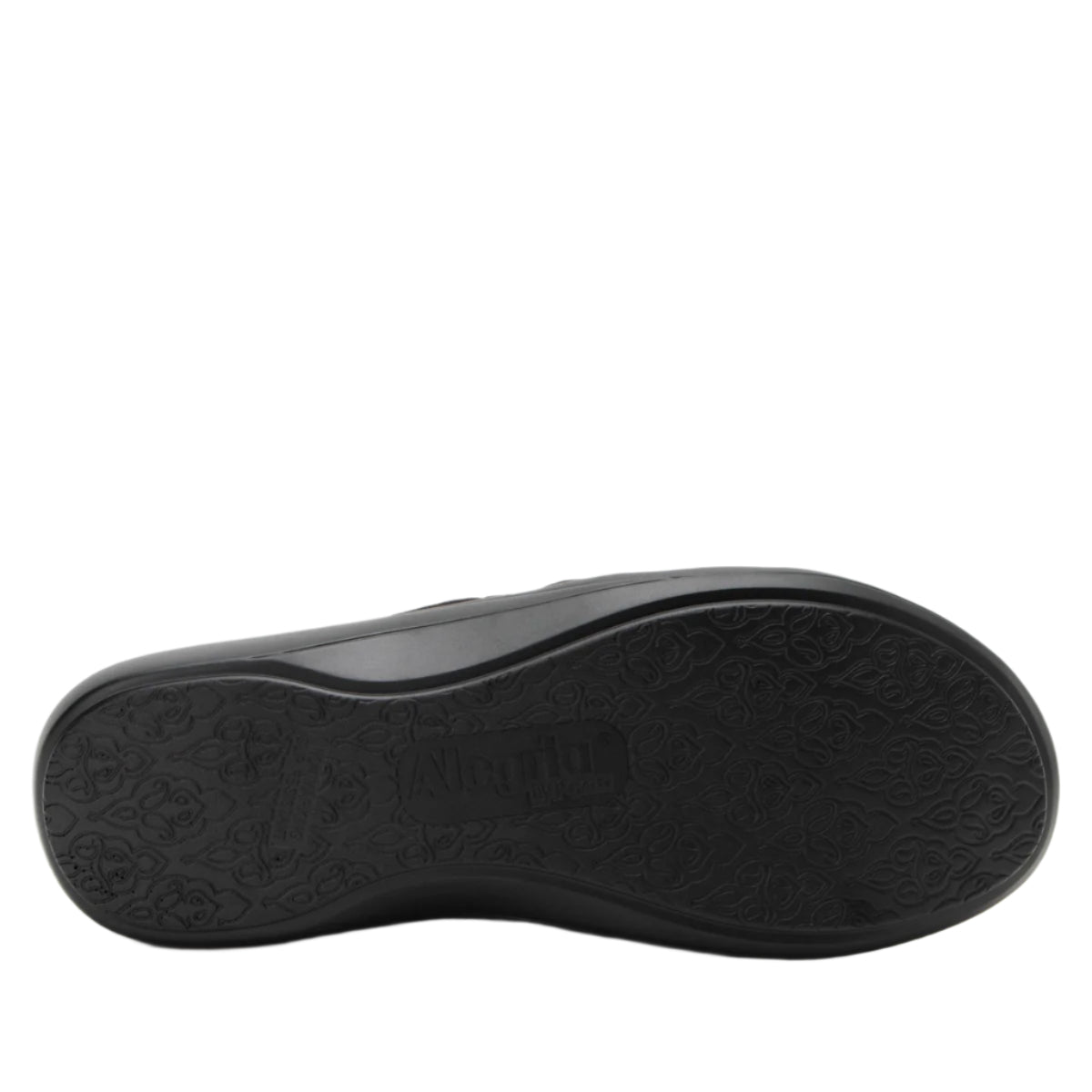 Alegria Duette Womens Nursing Shoes - Black (Slip-On Work Clogs)