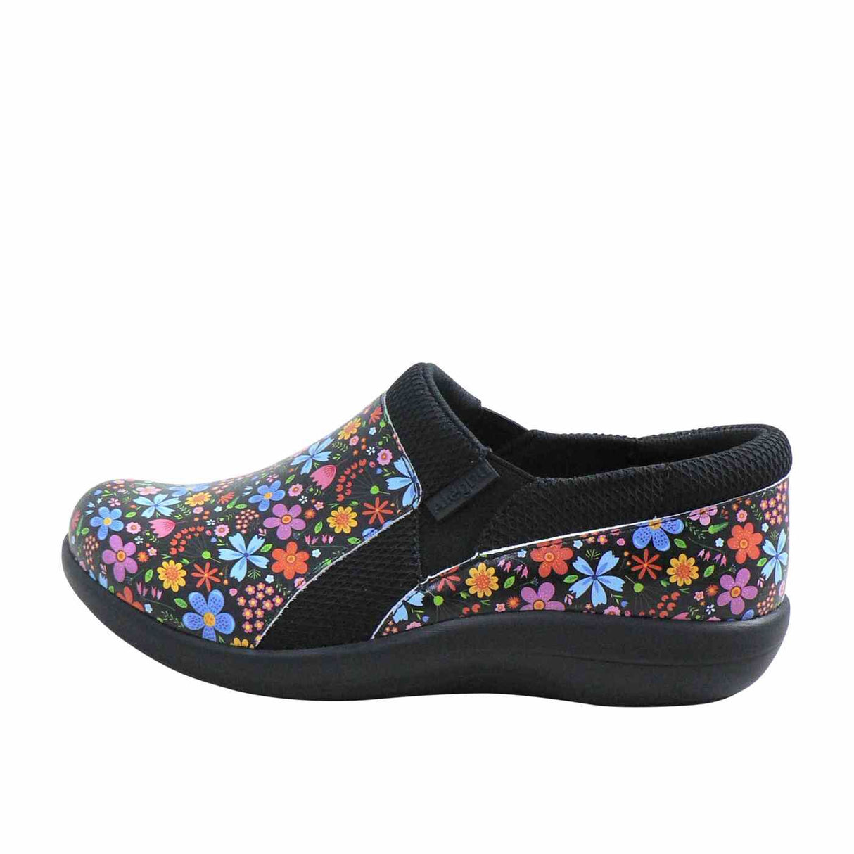 Alegria Duette Nursing Shoes Slip On Womens Work Hospitality in Wonder Wall