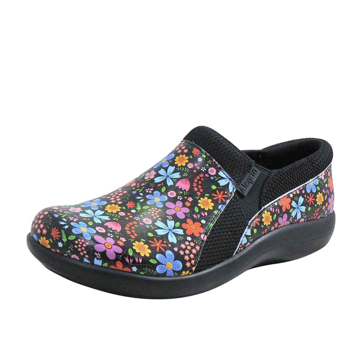Alegria Duette Nursing Shoes Slip On Womens Work Hospitality in Wonder Wall