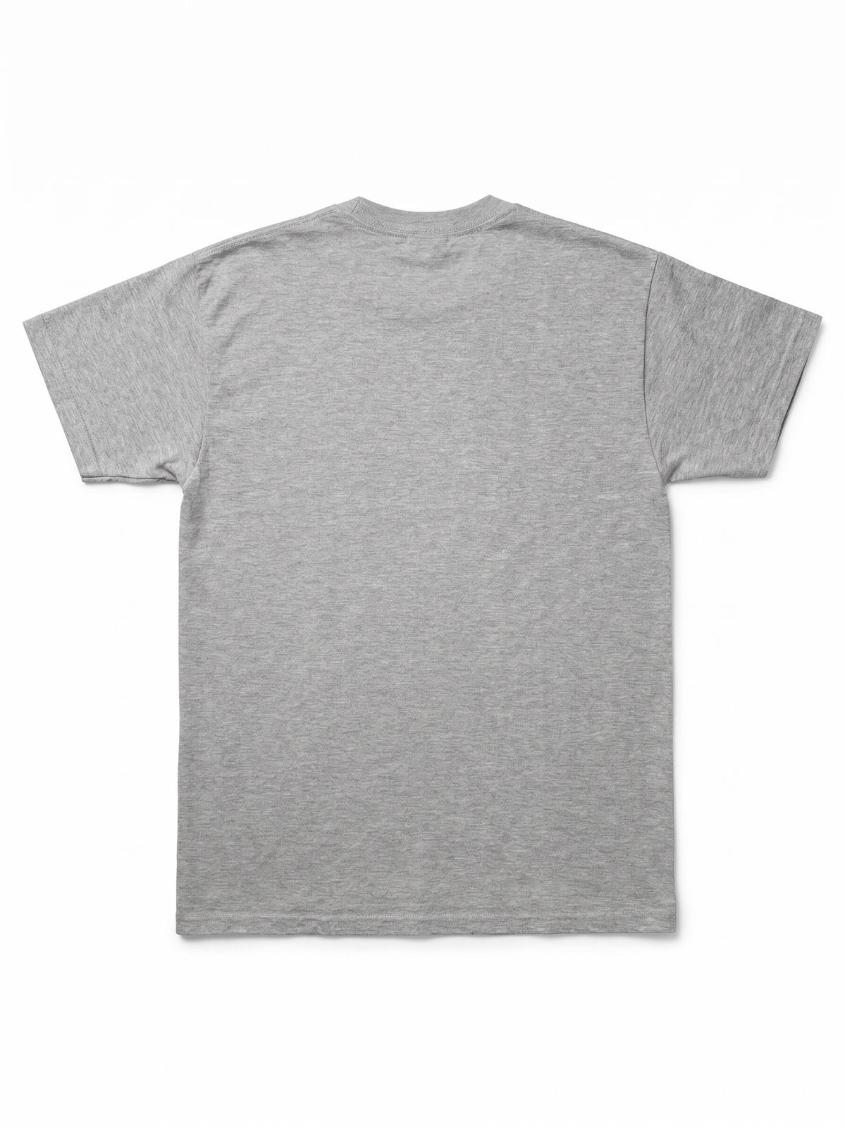 Adult Australian Wilderness Souvenir T Shirt - Grey (100% Cotton Tee Top)