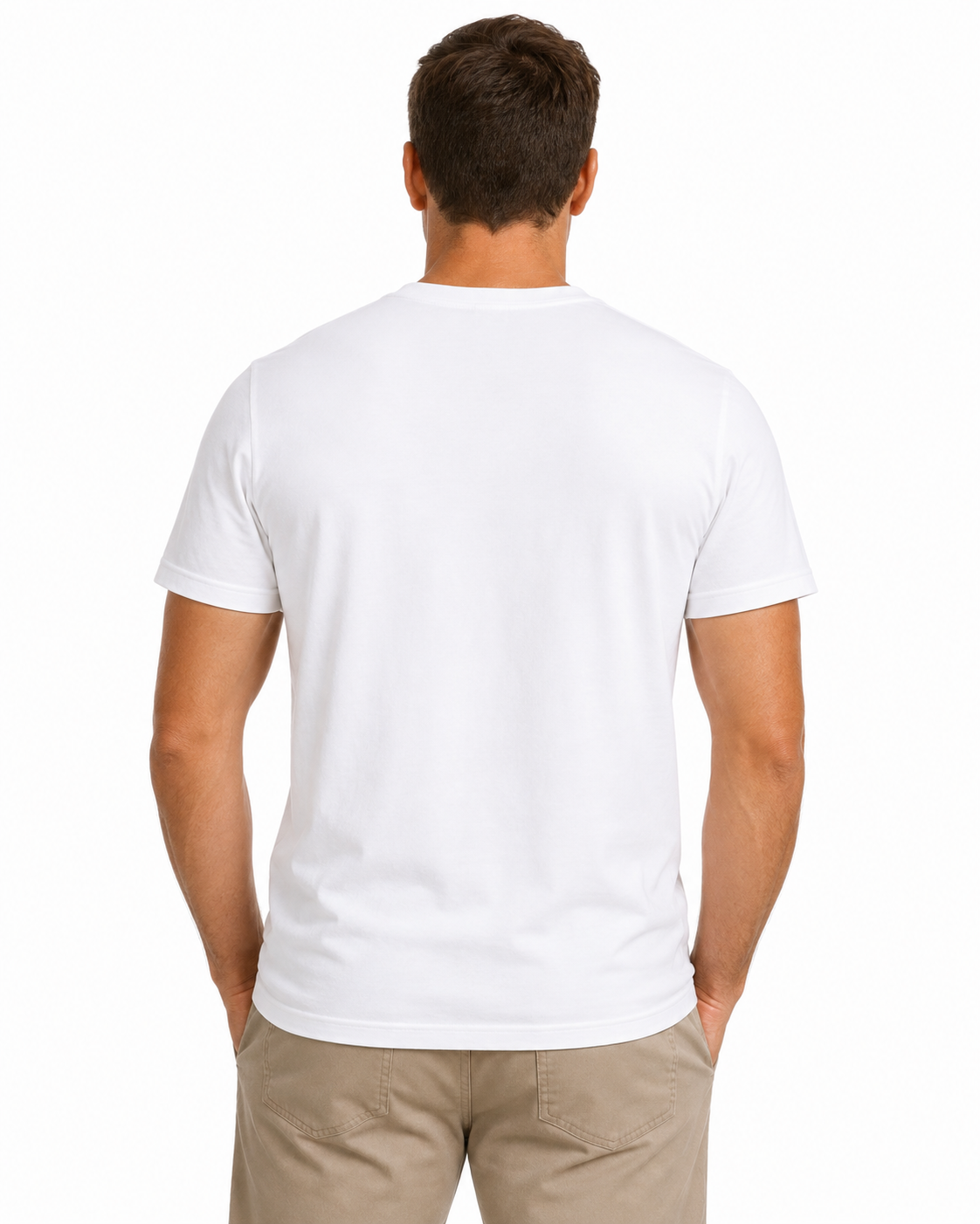 Adult Australia Kangaroo/Koala "Dream Land" T Shirt 100% Cotton Souvenir Tee Top in White