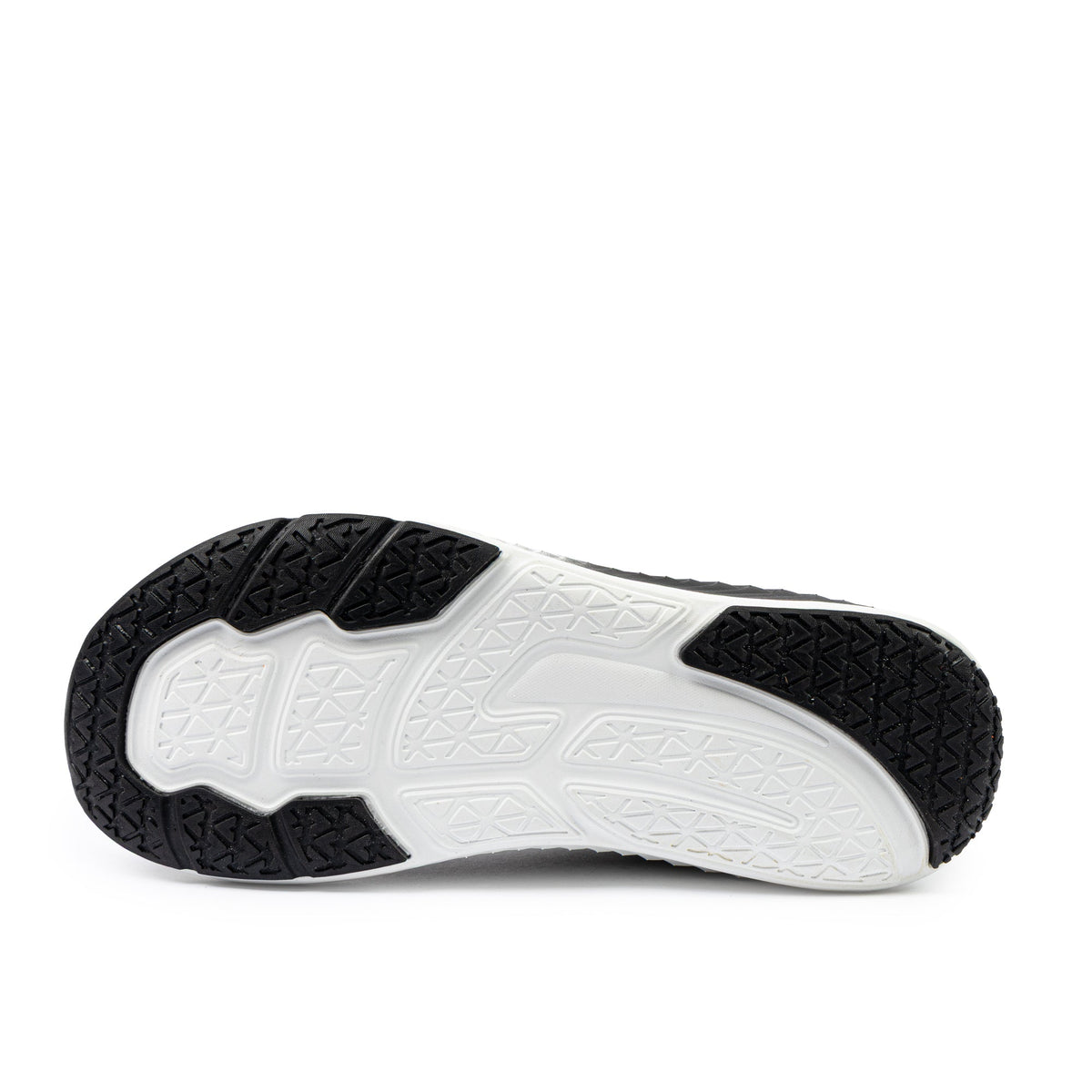 Sfida Expanse Mens Wide Toe Box Runners - Charcoal (Running Shoes/Sneakers)