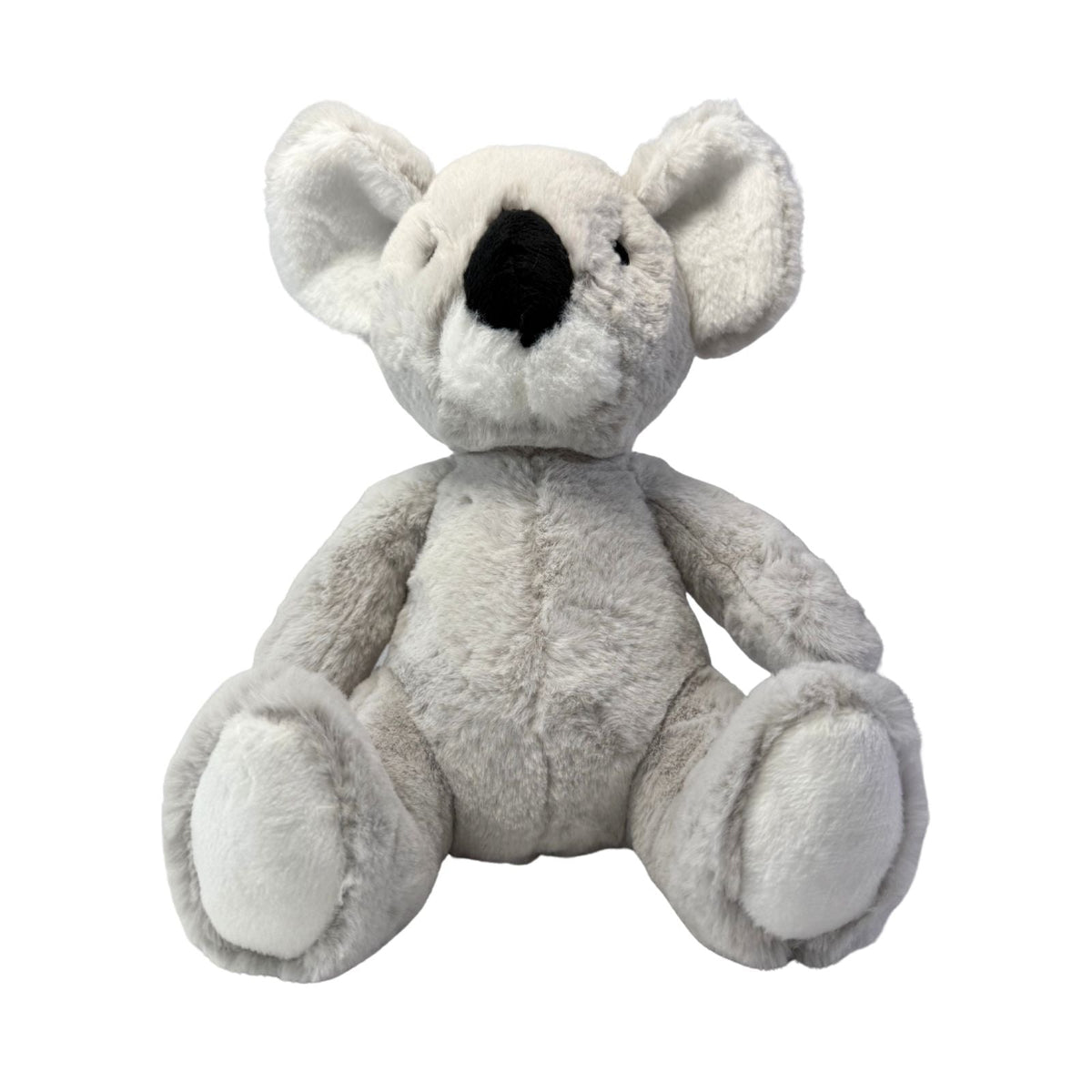 Bocchetta Echo 26cm Fluffy Koala Plush Toy - Grey (Stuffed Animal Baby Gift)