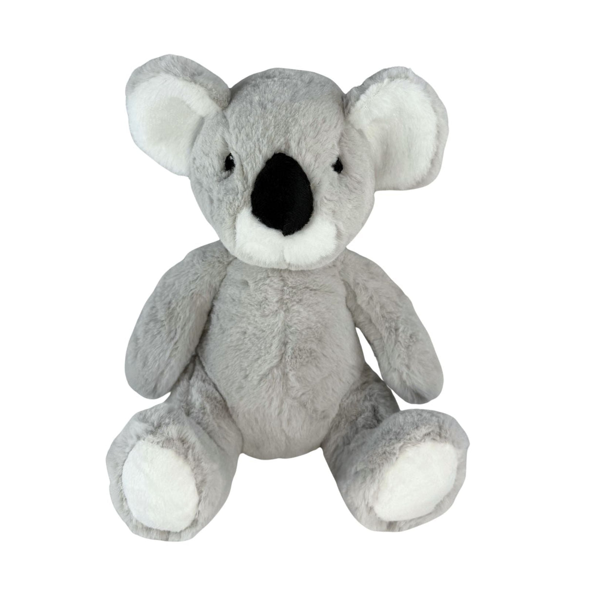 Bocchetta Echo 26cm Fluffy Koala Plush Toy - Grey (Stuffed Animal Baby Gift)