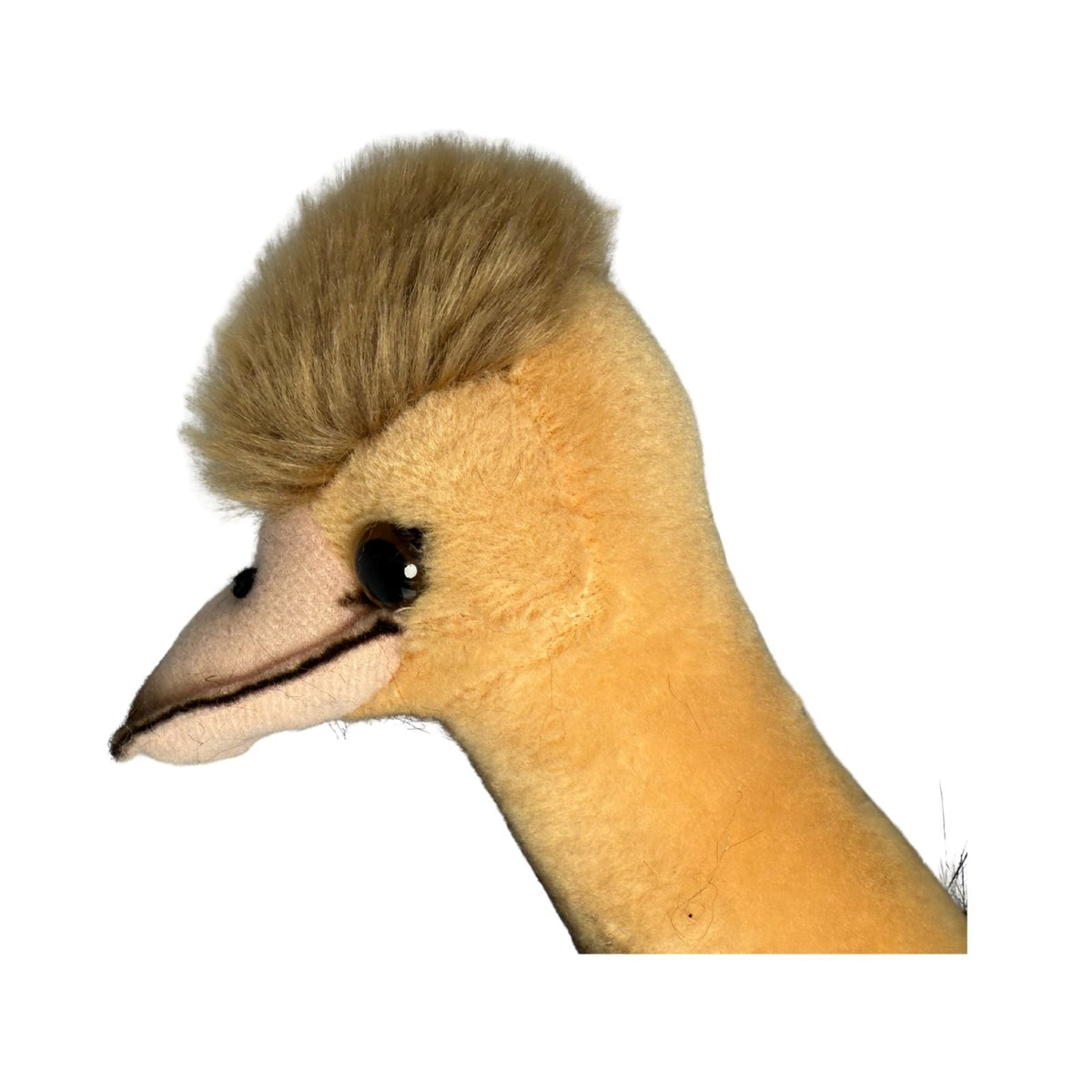 Bocchetta Emily 30cm Sitting Emu Plush Toy (Australian Stuffed Animal Souvenir Gift)