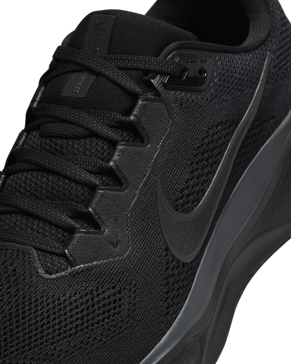 Nike Mens Pegasus 41 Road Running Shoes Sneakers Runners in Black (FD2722-001)