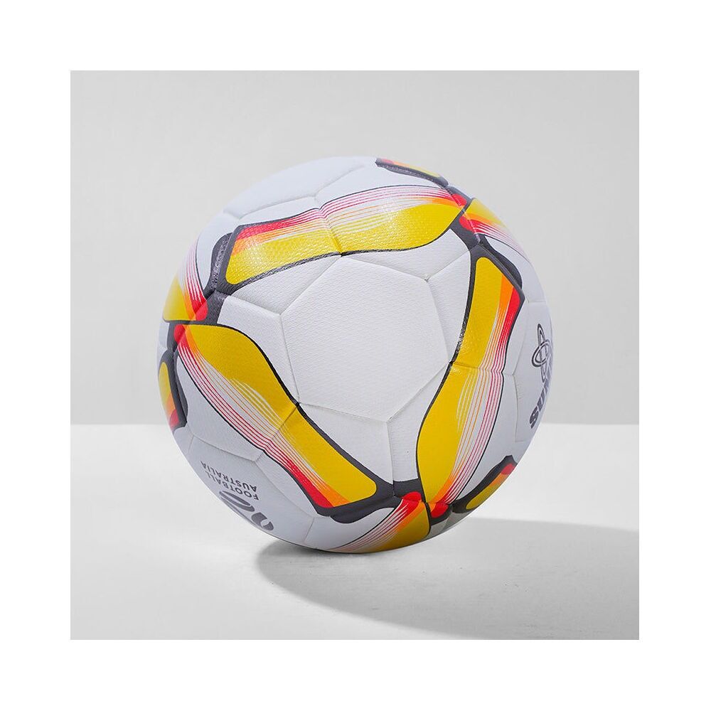 Football Australia Summit Ignite Futsal Soccer Ball Size 4 - Yellow