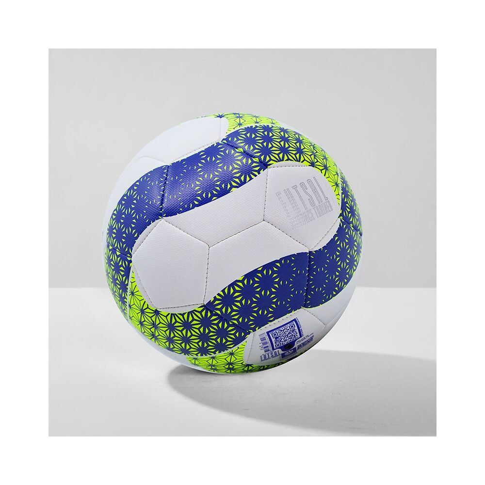 Football Australia Summit Advance Futsal Soccer Ball Size 4 - Green