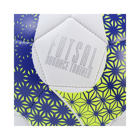 Football Australia Summit Advance Futsal Soccer Ball Size 4 - Green