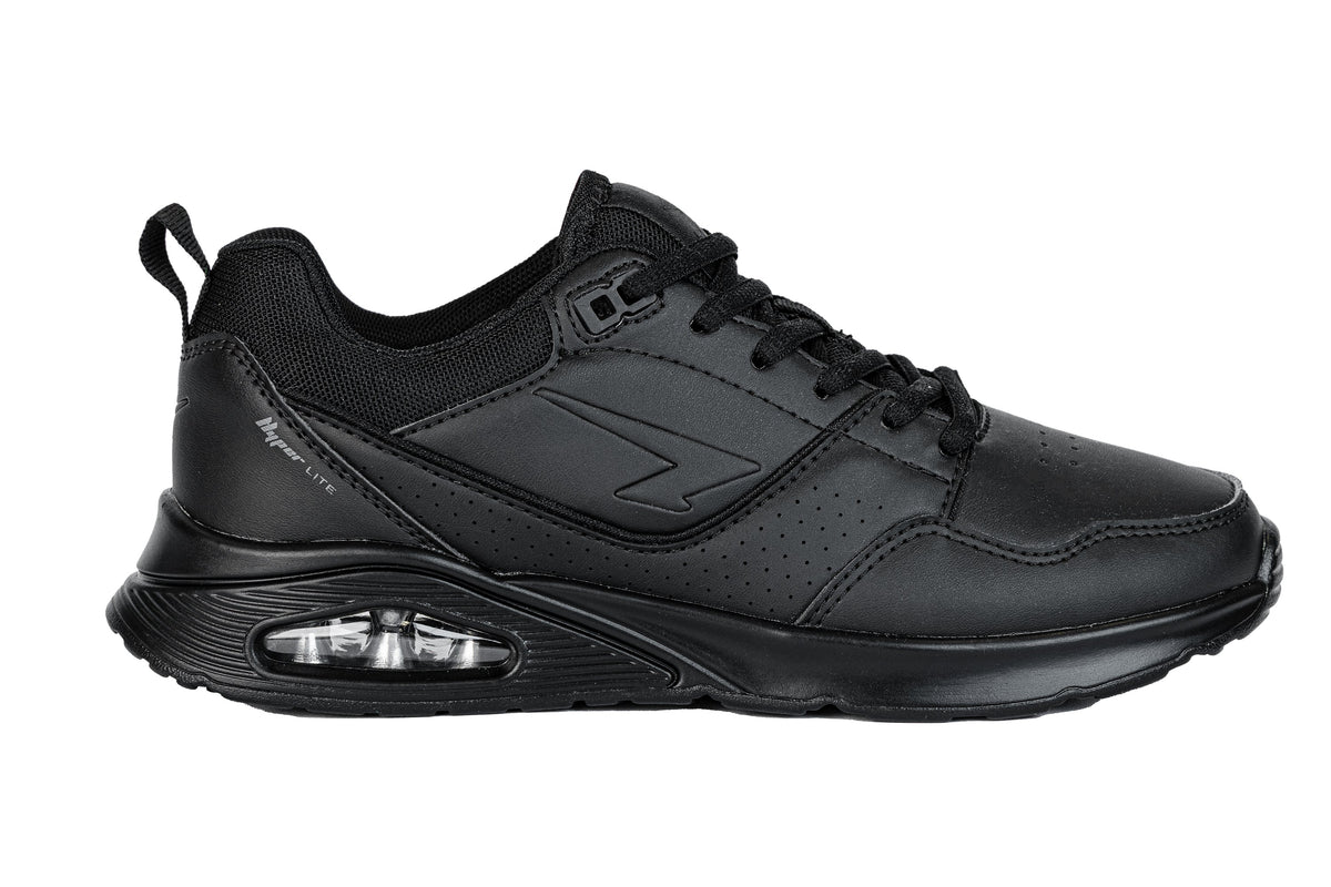 Sfida Fizz Womens Cross Trainer Sneakers - Black (Training Shoes)