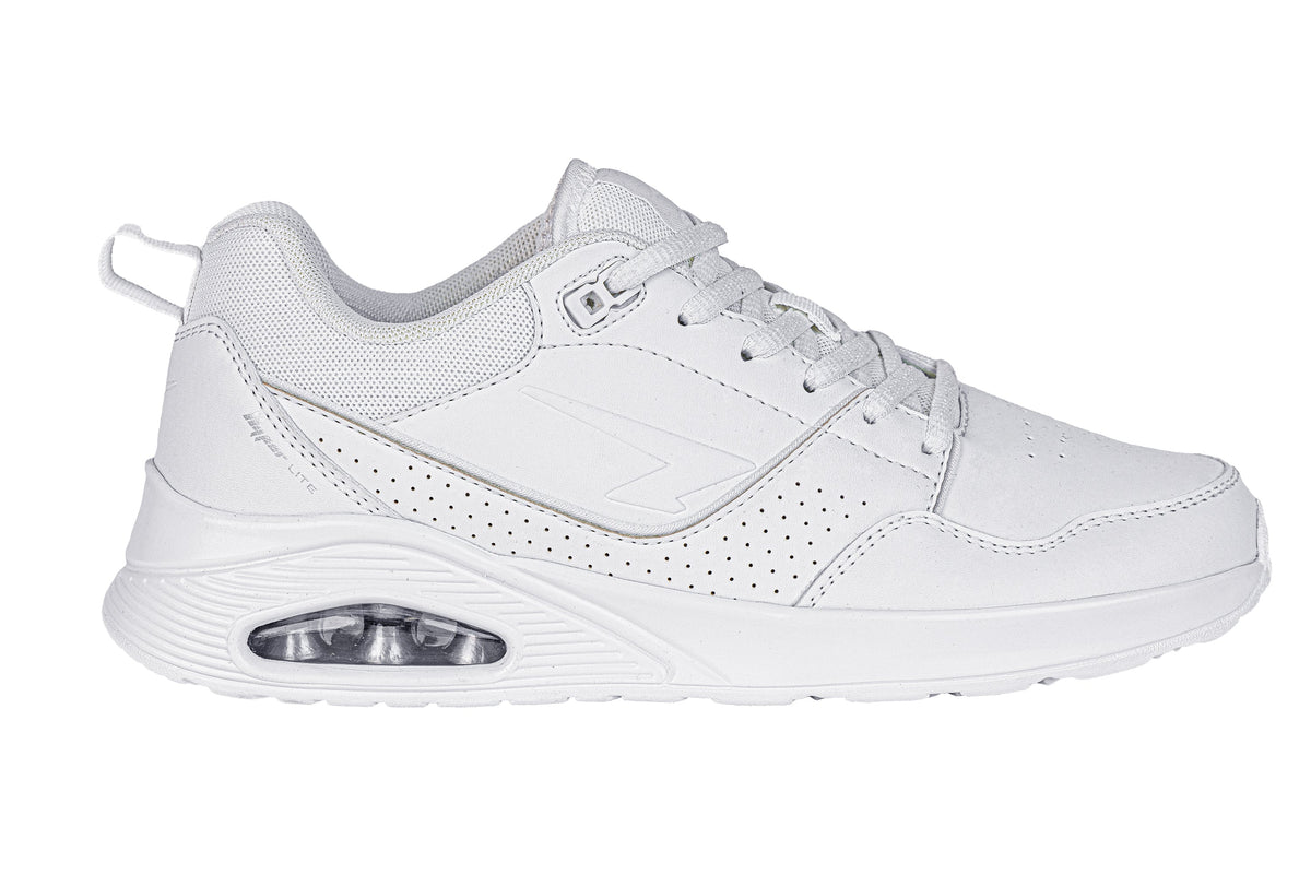 Sfida Fizz Womens Cross Trainer Sneakers - White (Training Shoes)