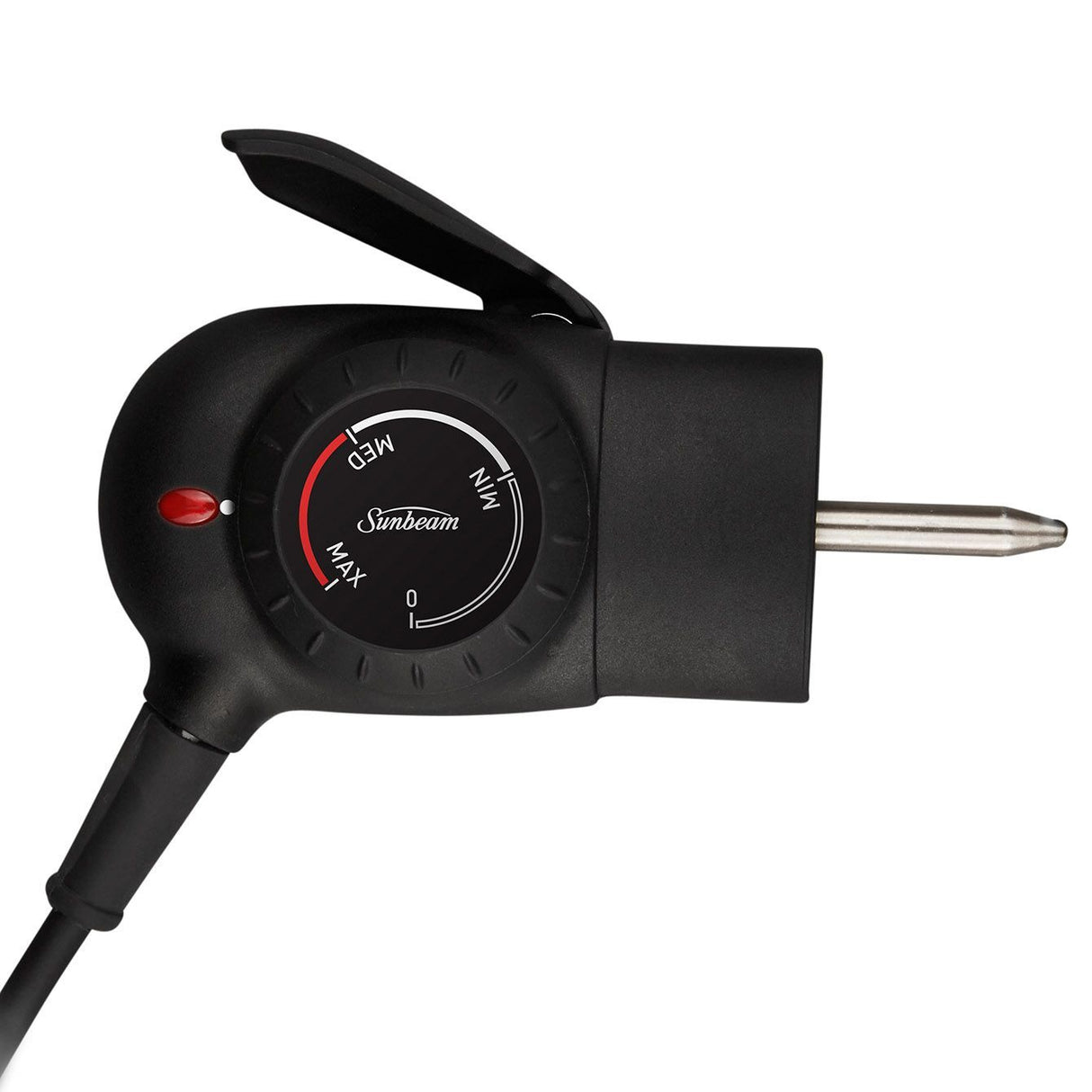 Sunbeam DuraCeramic Large Frypan Electric Non-Stick Frying Pan with Lid - FP6000