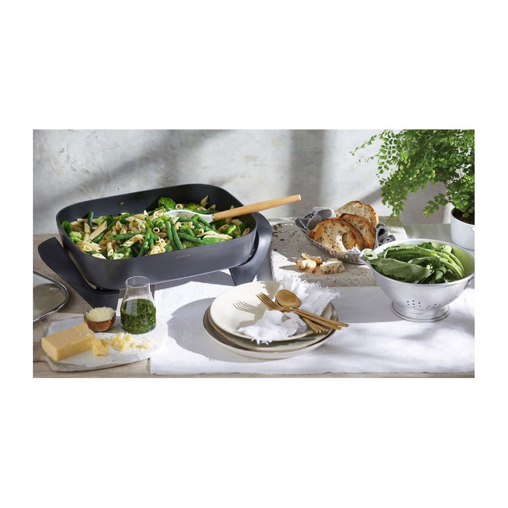 Sunbeam DiamondForce Banquet Electric Frying Pan Durable Non-Stick Frypan - FPM4000DF