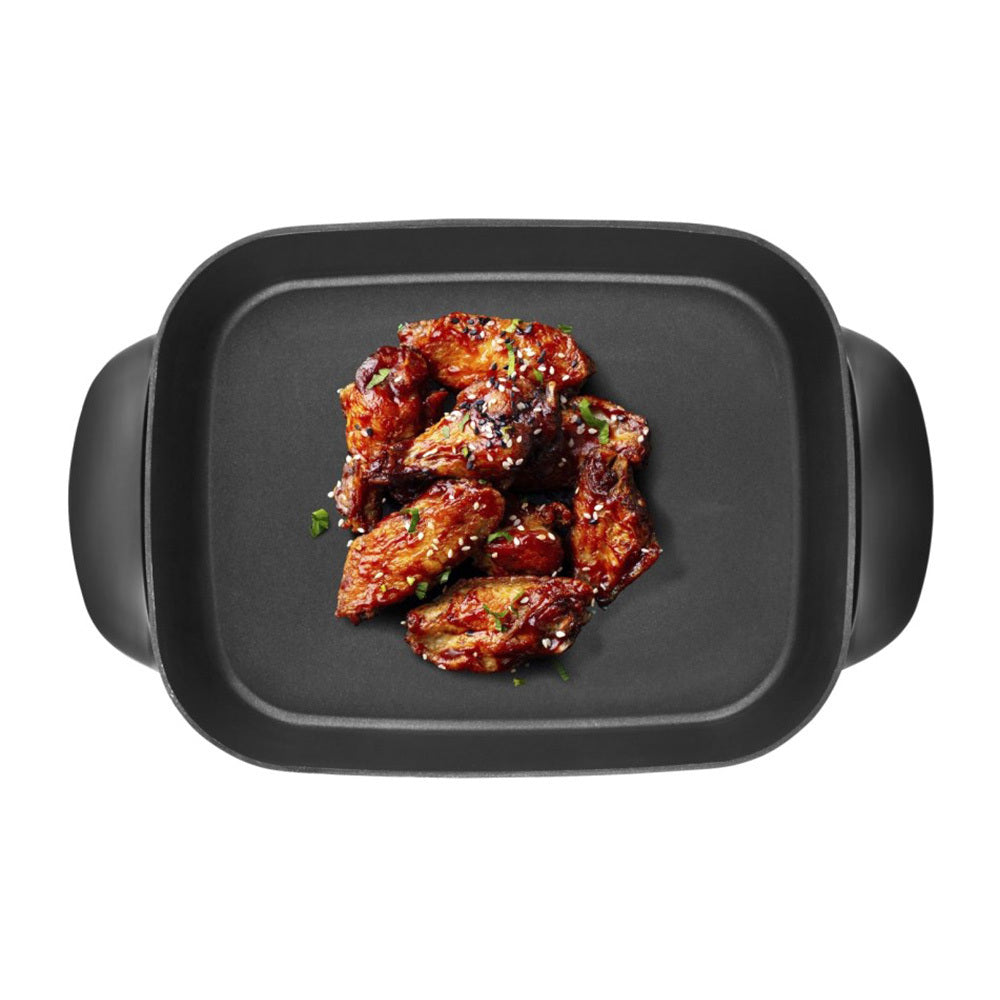 Sunbeam DiamondForce Banquet Electric Frying Pan Durable Non-Stick Frypan - FPM4000DF