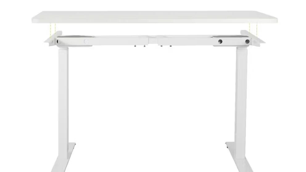 Viviendo Electric Standing Desk Replacement Table Top Only (No Legs) - 1200 x 600mm