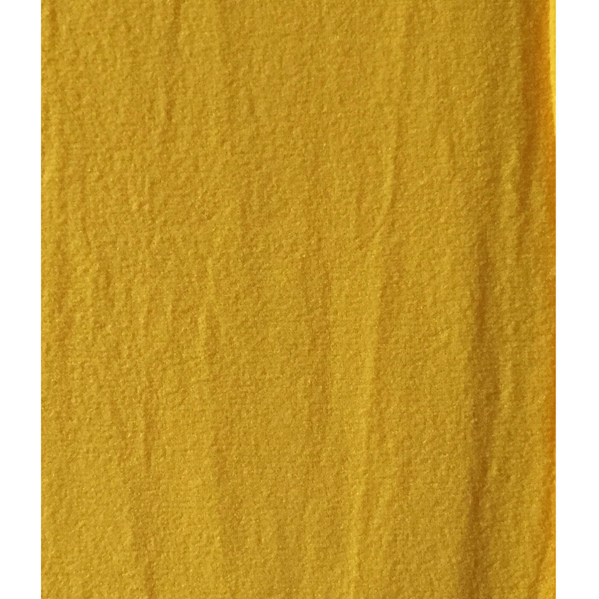 Womens Yellow Footless Tights - Fluro Bright Stretch Polyester Hosiery (Dance/Party Costume)