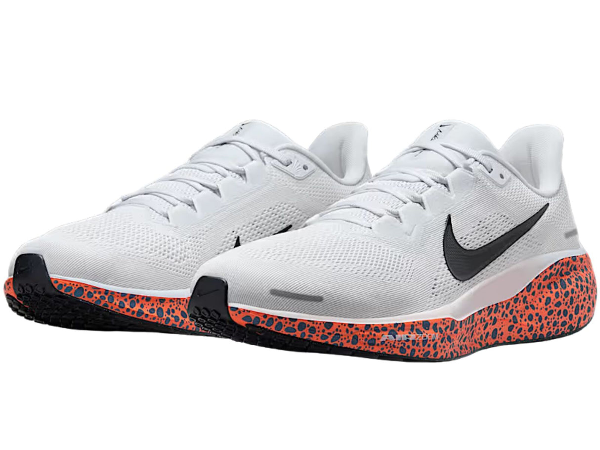 Nike Air Zoom Pegasus 41 Oly Mens Running Shoes Sneakers Runners in Multi-Color