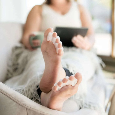 Gait Happens Toe Spacers (Toe Separators & Spreaders)