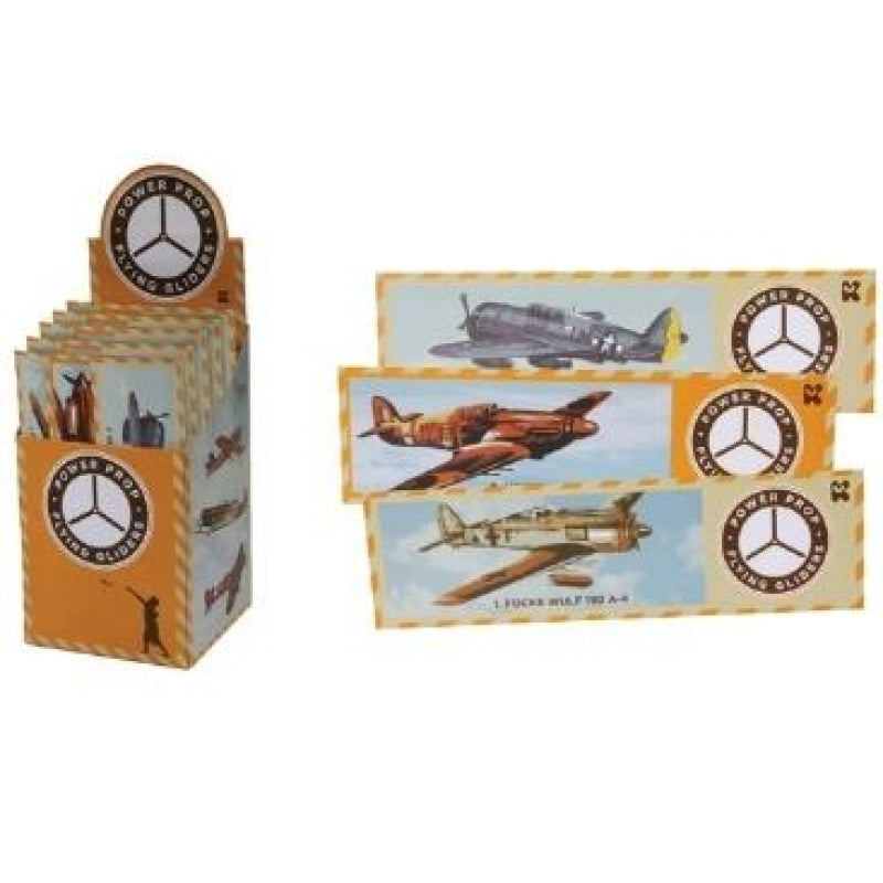 Small Asst Poly Glider