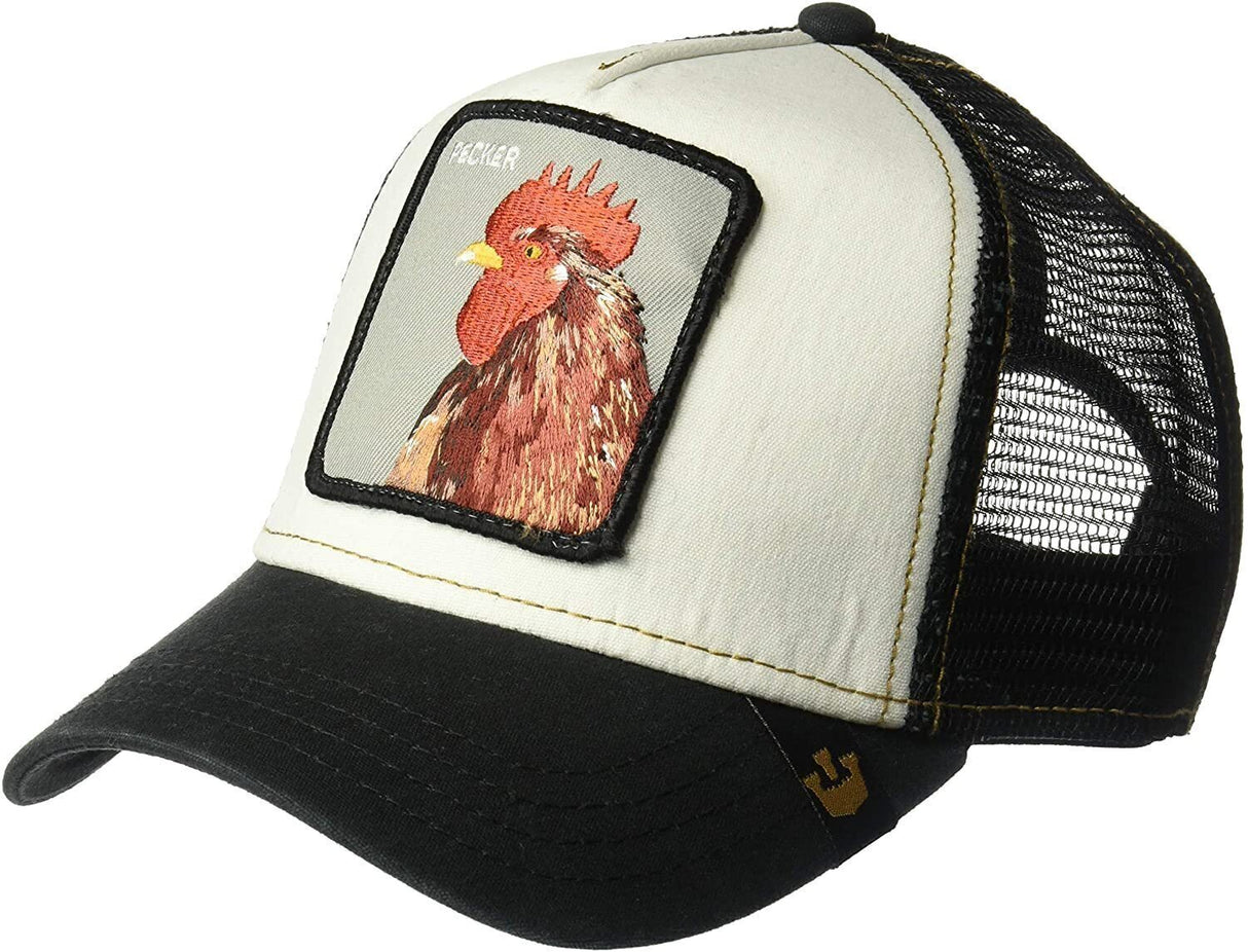 GOORIN BROTHERS Baseball Cap Trucker Snapback Hat Adjustable Animal Series