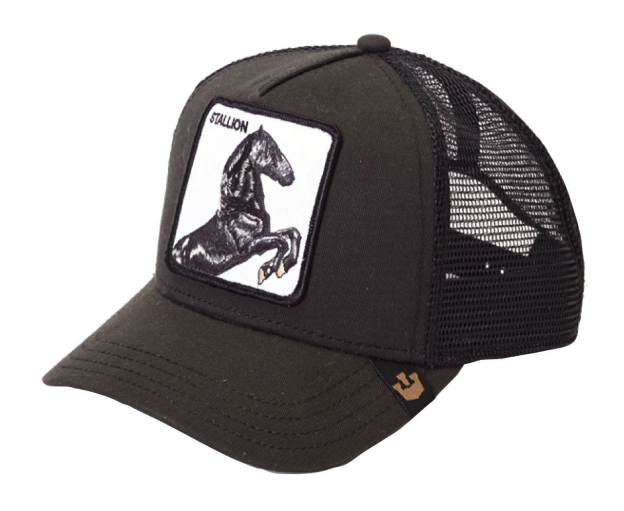 GOORIN BROTHERS Baseball Cap Trucker Snapback Hat Adjustable Animal Series
