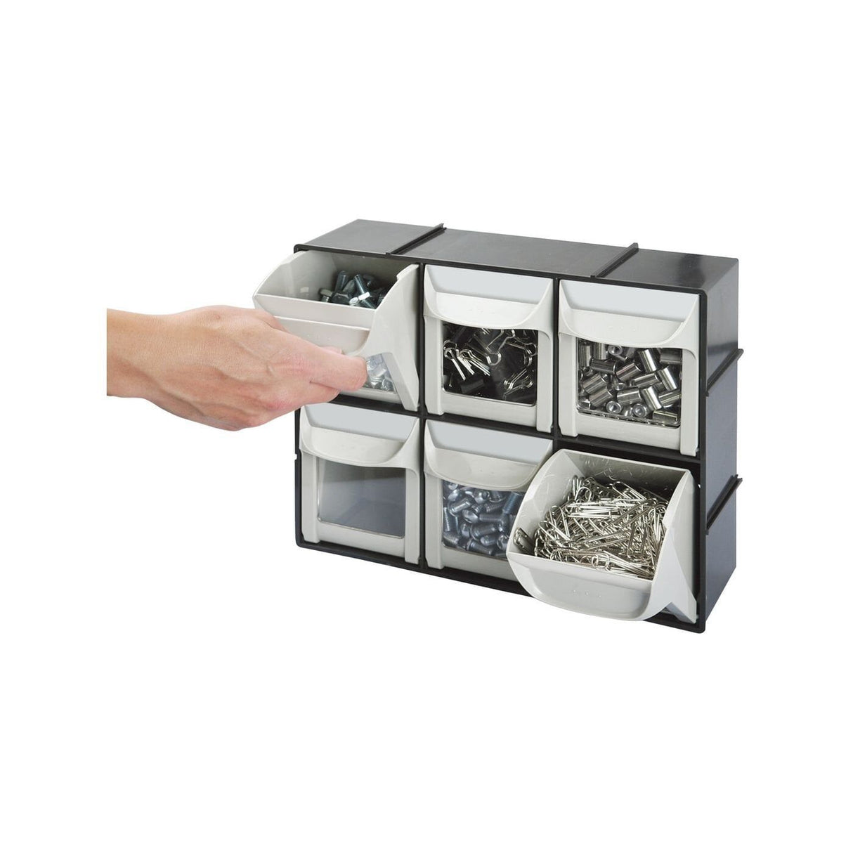 Pinnacle Hardware 6 Drawer Storage Organiser