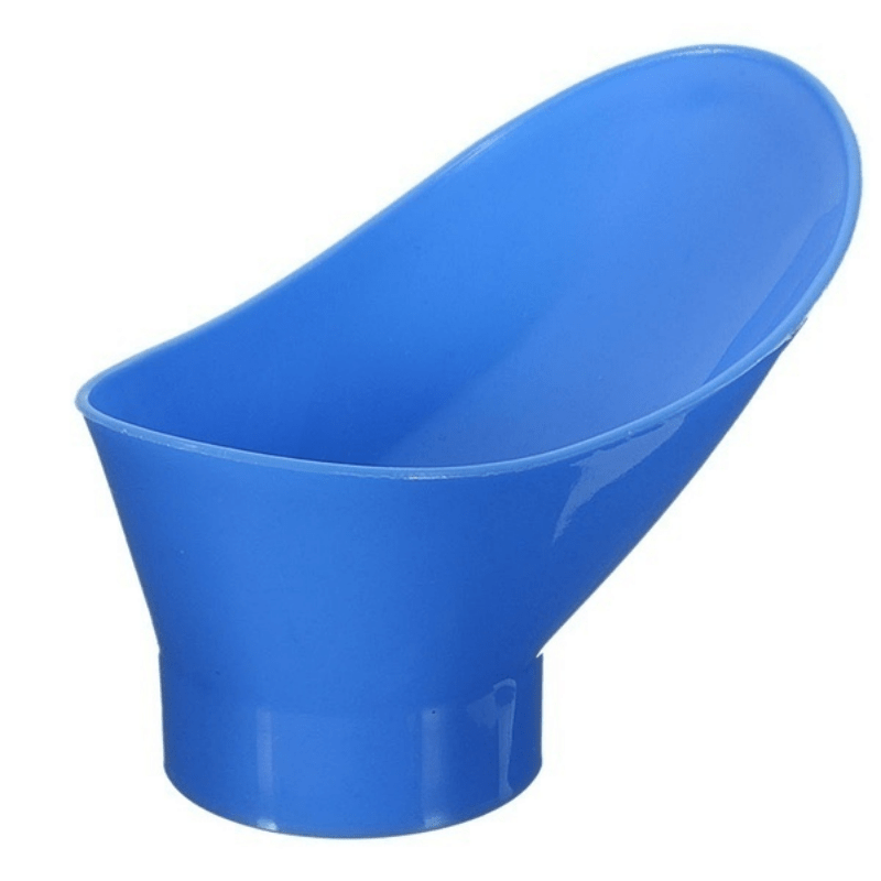 Unisex 1L Portable Urinal Toilet Suitable for Travel, Camping, Outdoor & Home (Suits Males & Females)