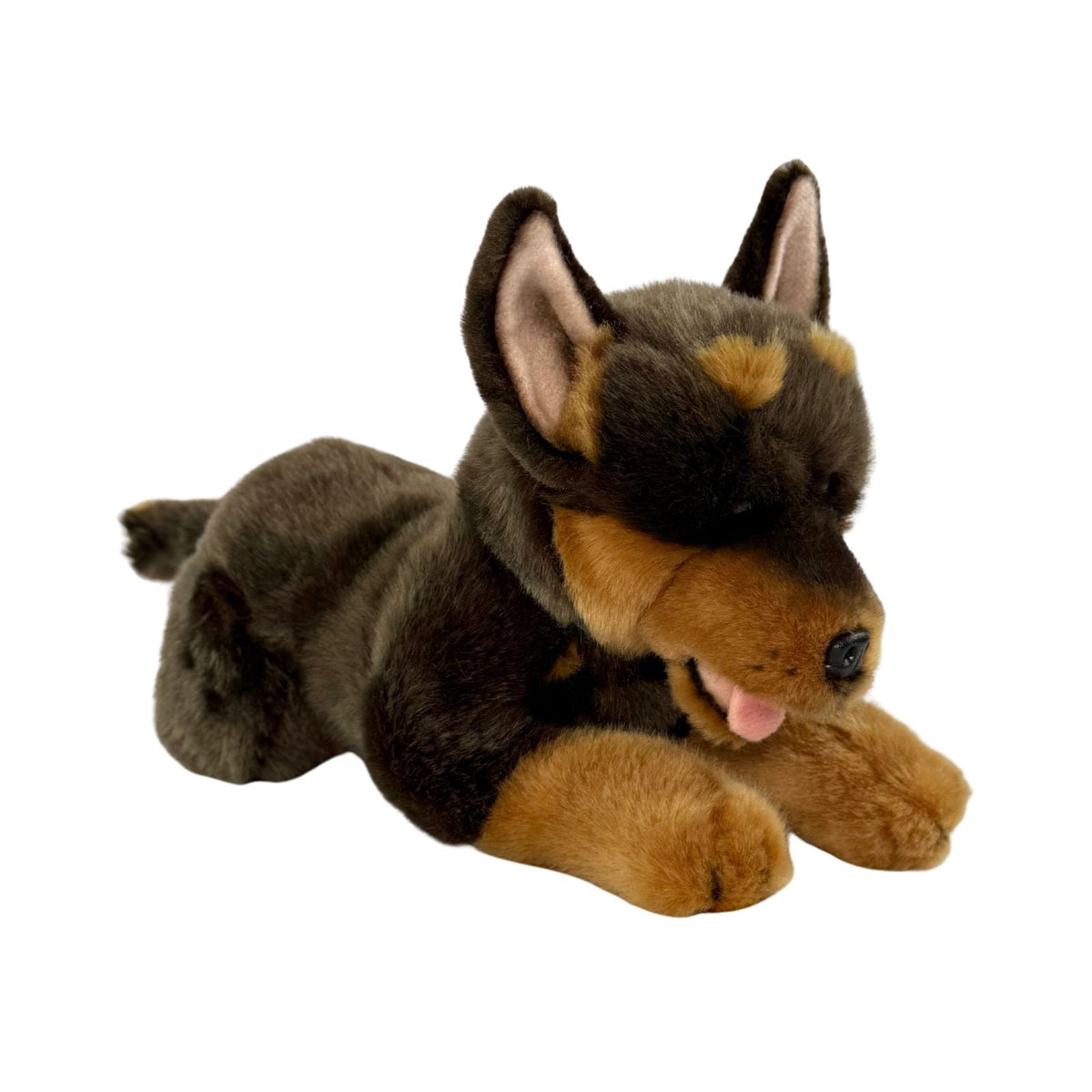 Bocchetta Gismo 28cm Floppy Kelpie Puppy Plush Toy (Australian Stuffed Animal Dog Gift)