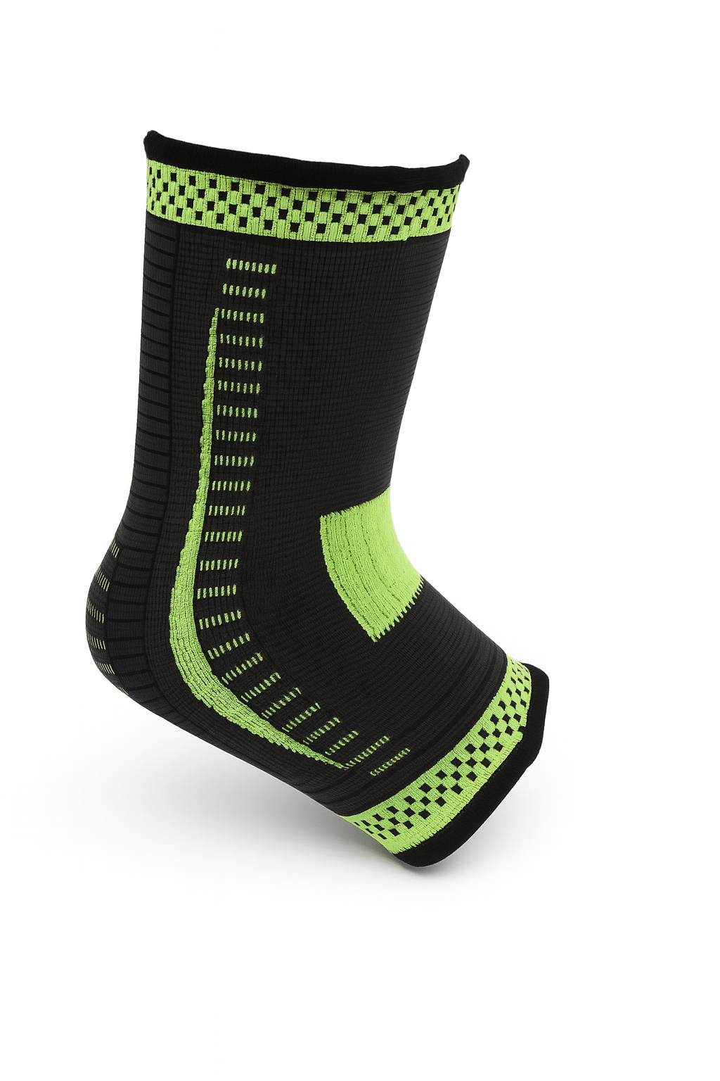 1x Premium Ankle Compression Support Sleeve Protection Foot Leg Brace