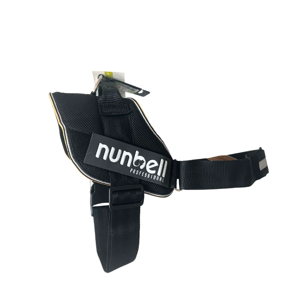 Adjustable Padded Dog Pet Harness No Pull w/ Reflective Strap