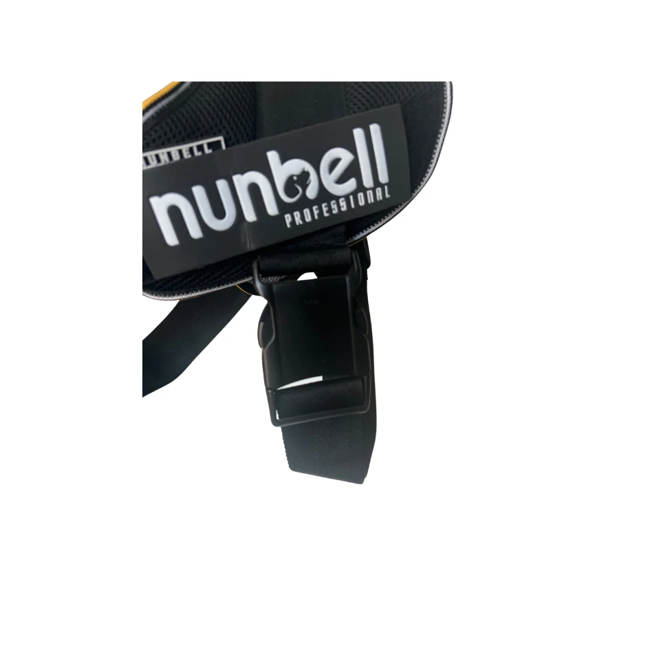 Adjustable Padded Dog Pet Harness No Pull w/ Reflective Strap