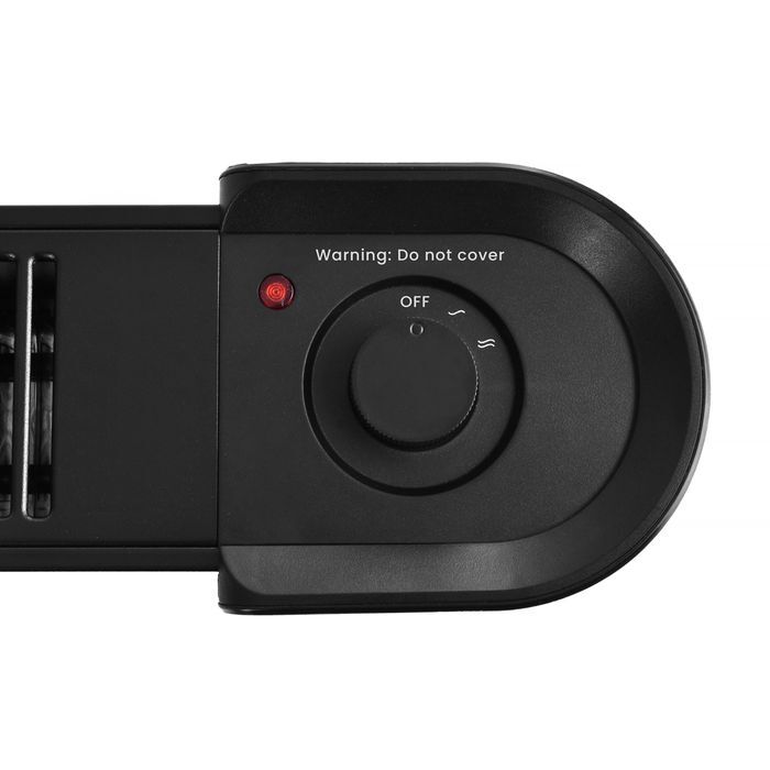 2200W Graphene Floor Electric Heater Space Home Office Heat Fast