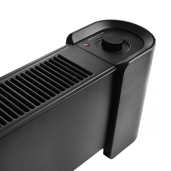 2200W Graphene Floor Electric Heater Space Home Office Heat Fast