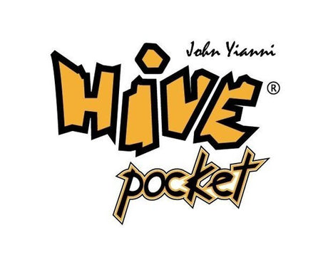 HIVE Pocket Board Game Home Party Entertainment Authentic & Original