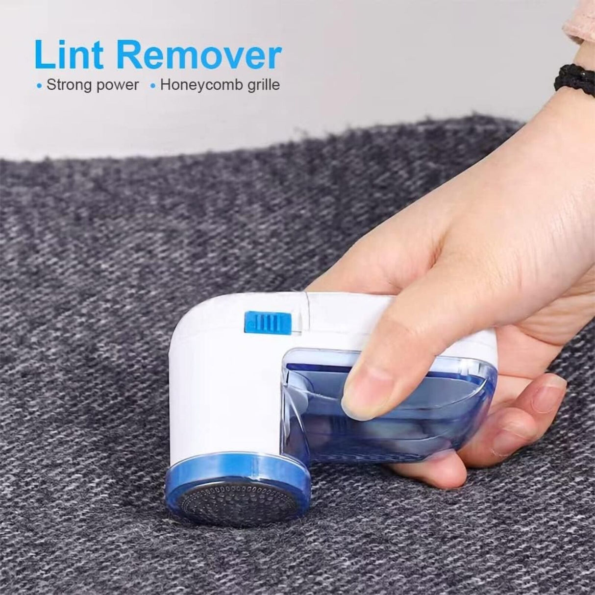 Living Today Battery Operated Instant Lint Remover