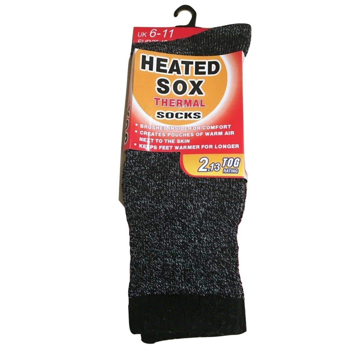 Hotpod Electric Hot Pack w/ 12 Pairs Thermal Socks Relief - Winter Gift