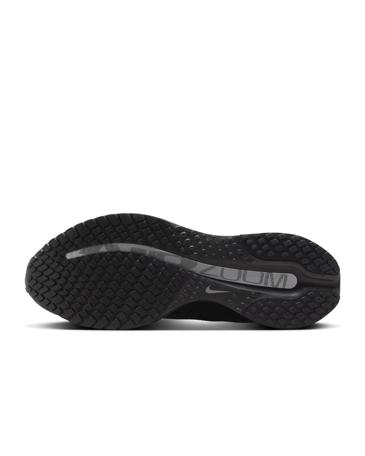 Nike Mens Pegasus Premium Running Shoes - Black-Metallic Silver (Athletic Sneakers/Runners)