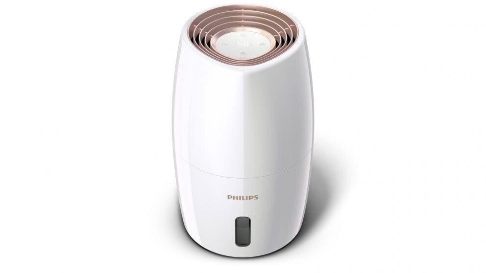 Philips Series 2000 Air Humidifier with NanoCloud - White